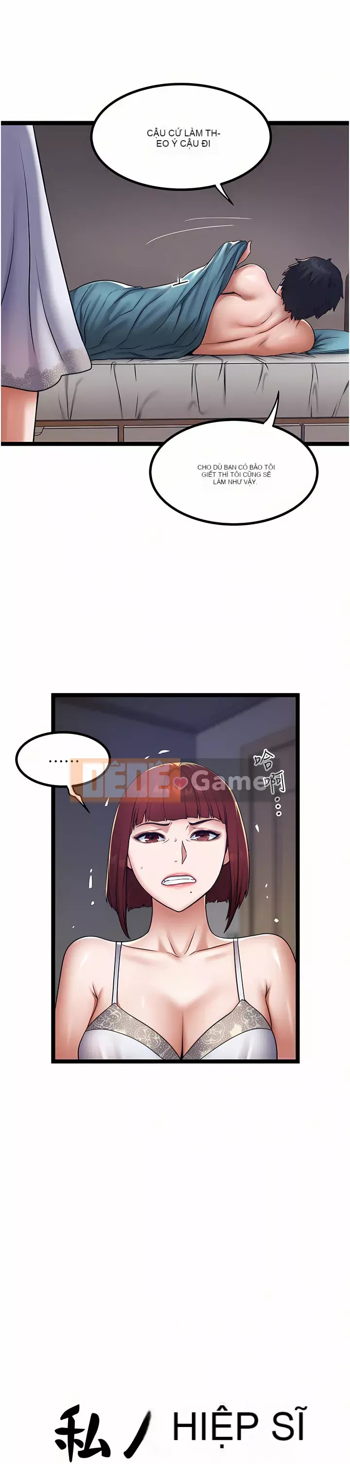 Tài xế riêng Chương 14-15