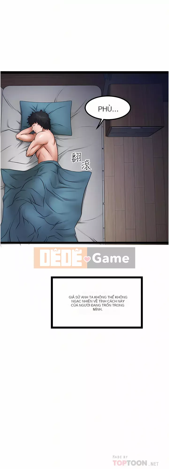 Tài xế riêng Chương 14-15