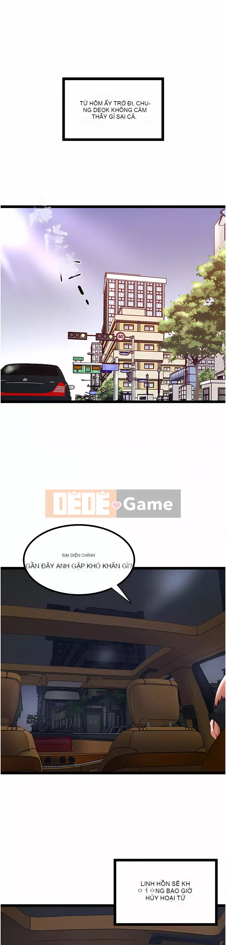 Tài xế riêng Chương 14-15