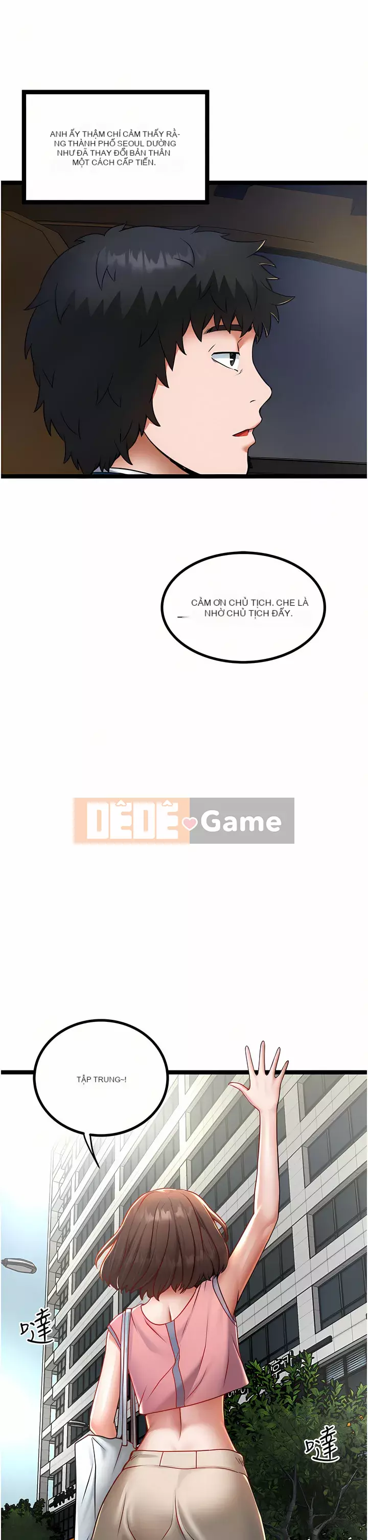 Tài xế riêng Chương 14-15