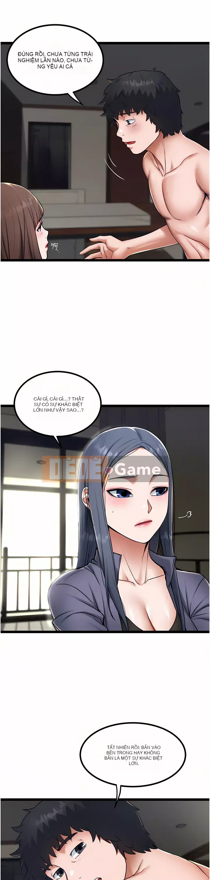 Tài xế riêng Chương 14-15