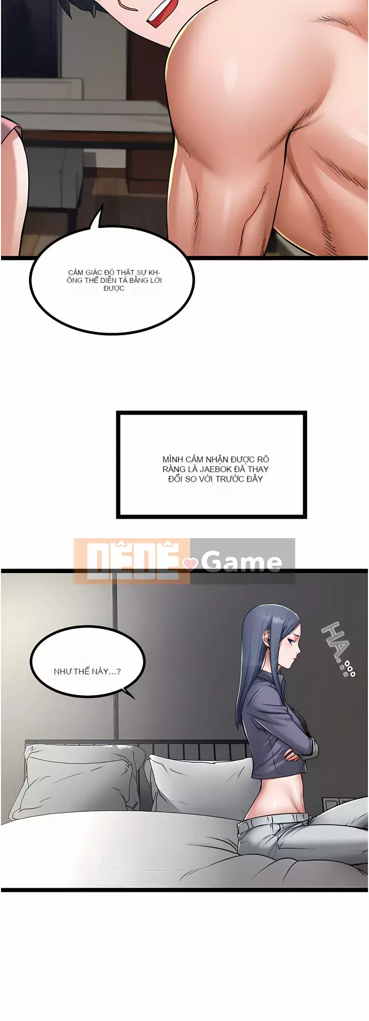 Tài xế riêng Chương 14-15