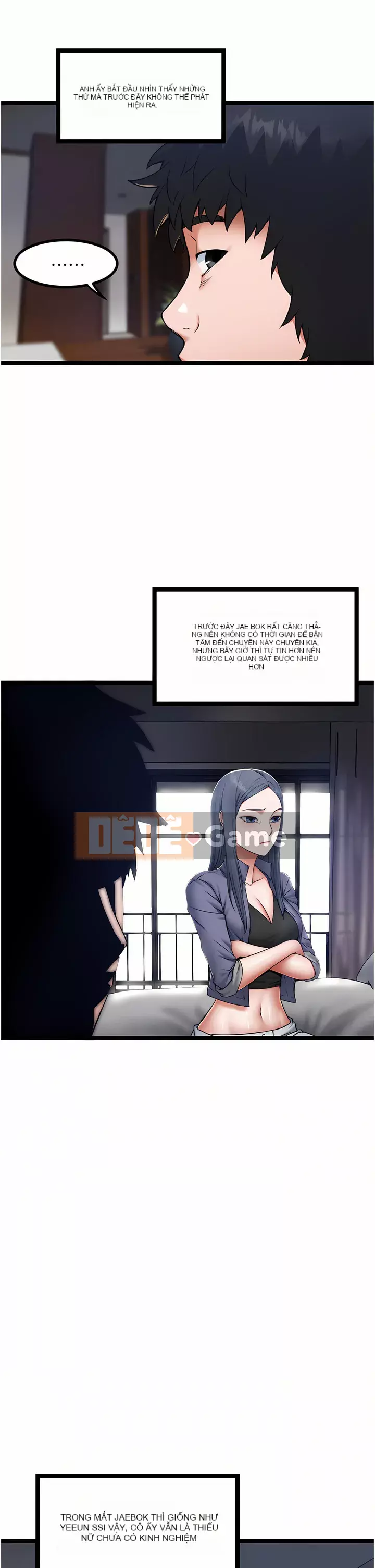 Tài xế riêng Chương 14-15