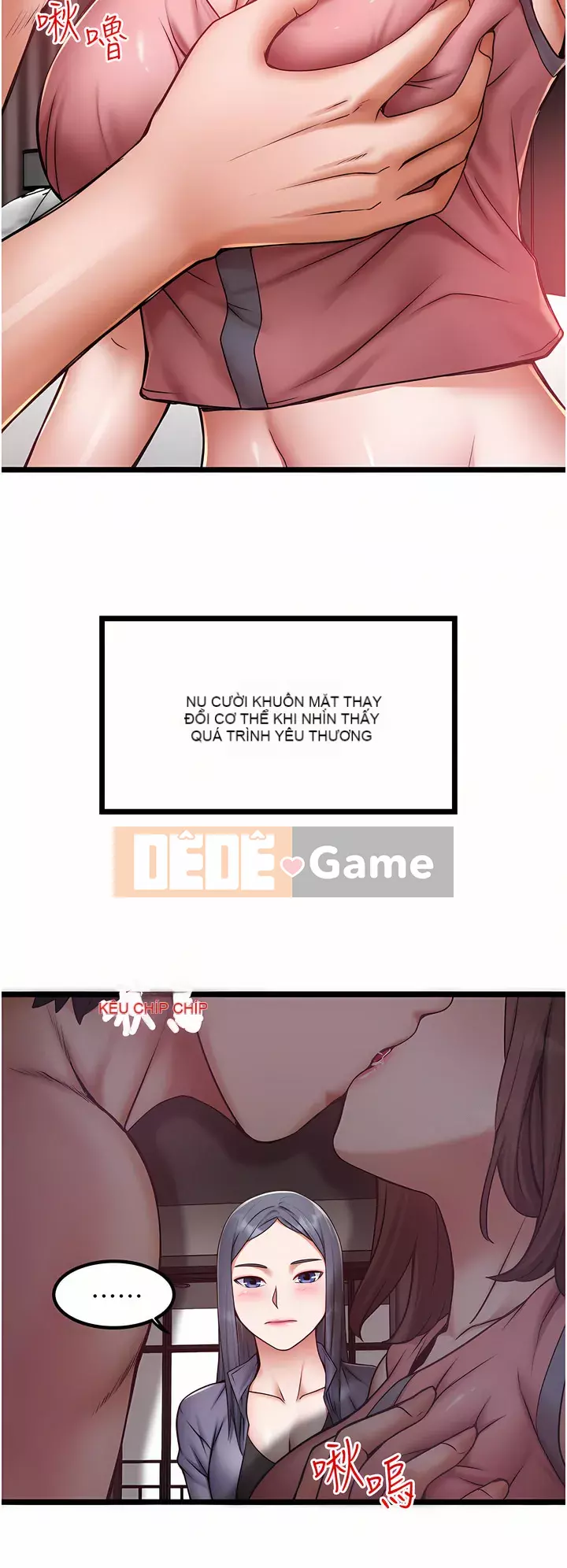 Tài xế riêng Chương 14-15