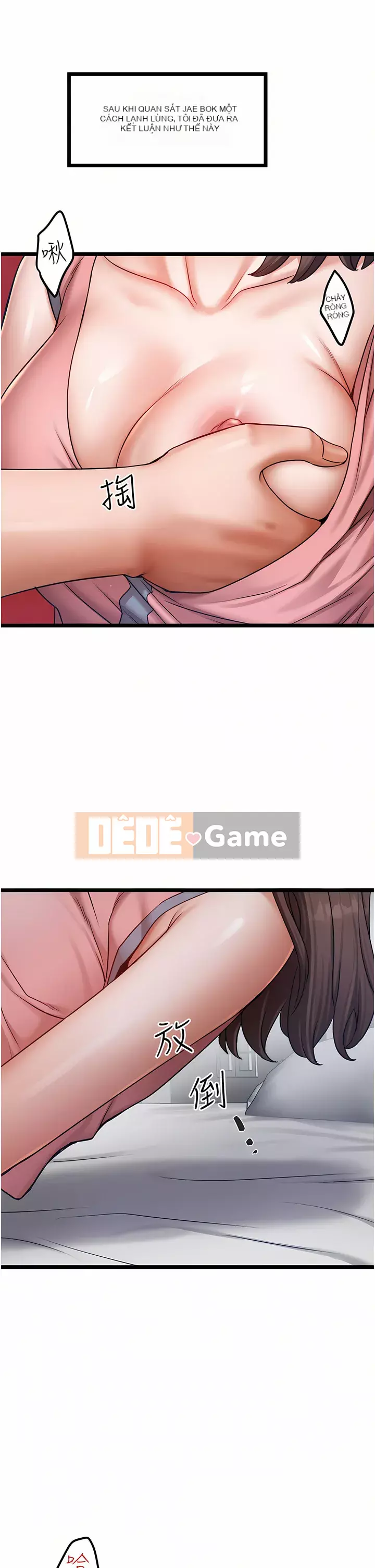 Tài xế riêng Chương 14-15