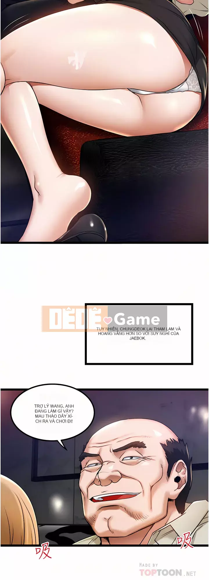 Tài xế riêng Chương 12-13