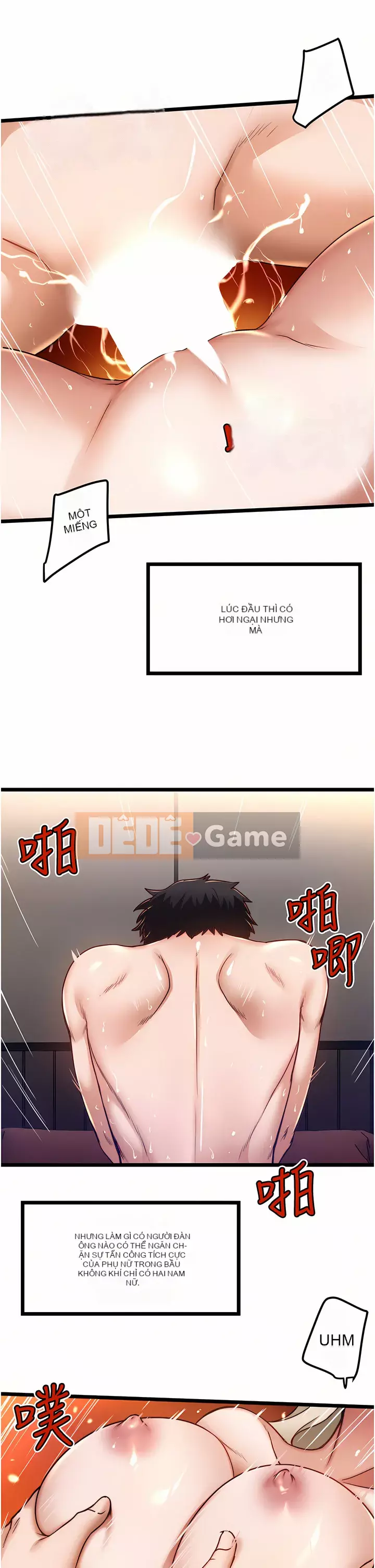 Tài xế riêng Chương 12-13