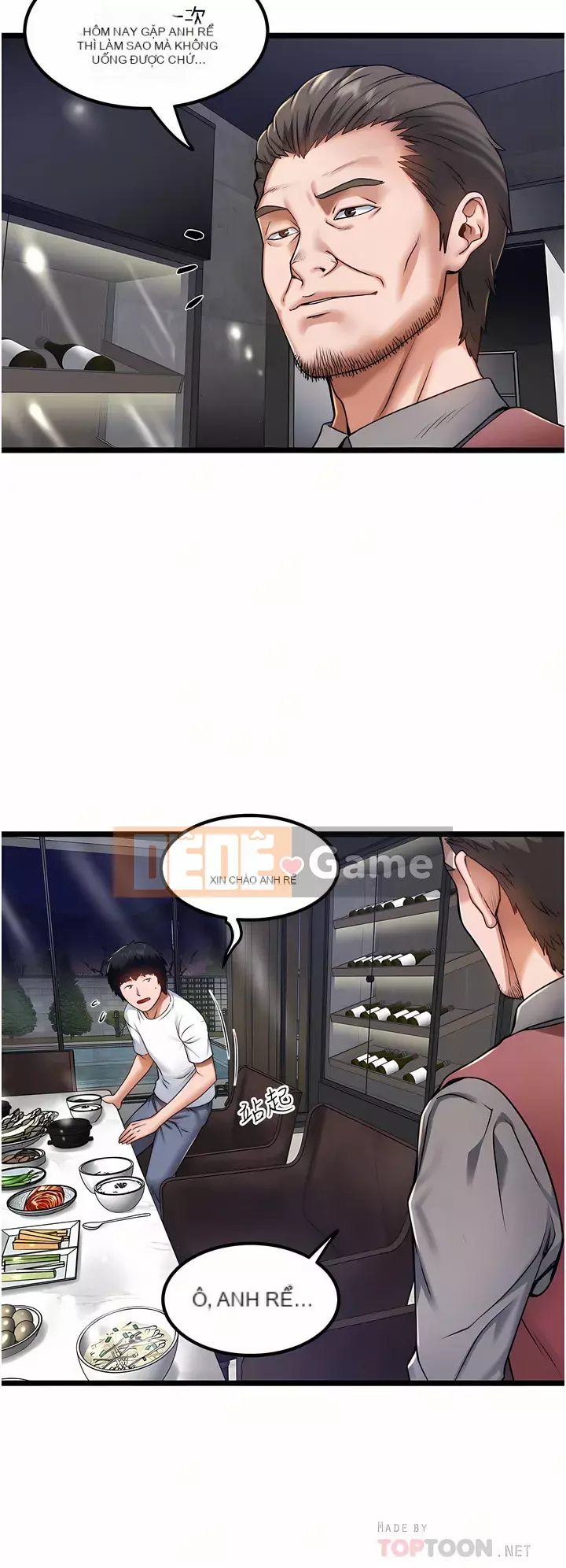 Tài xế riêng Chương 12-13