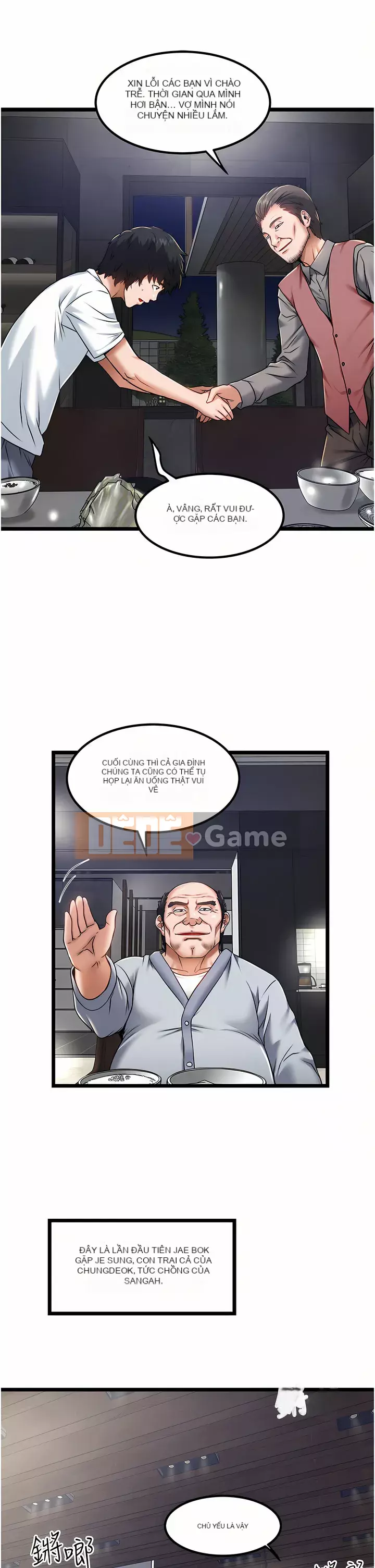 Tài xế riêng Chương 12-13