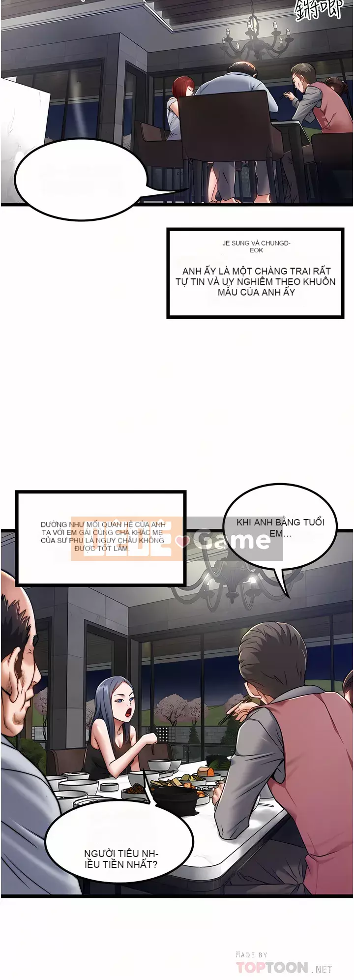 Tài xế riêng Chương 12-13