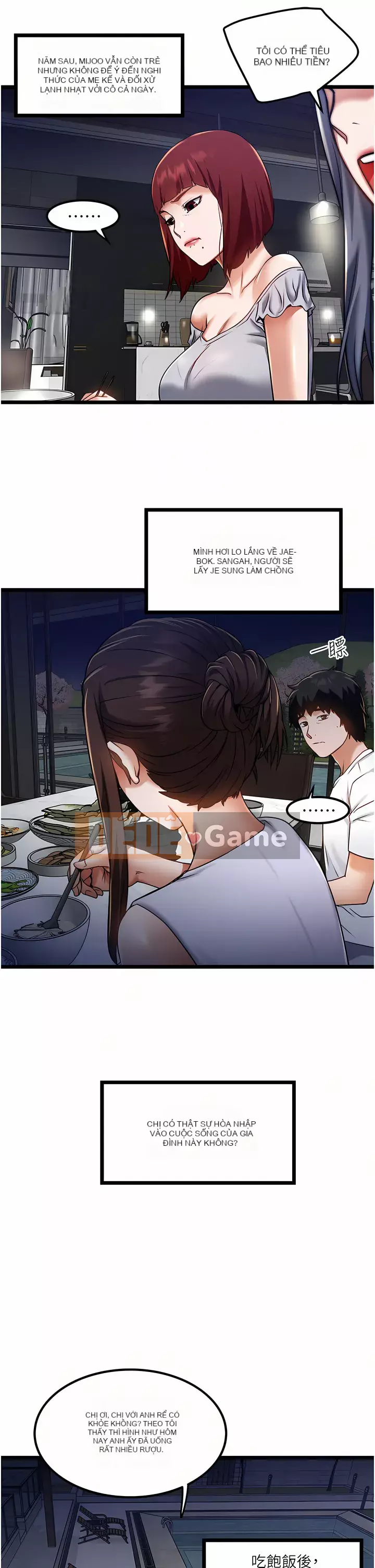 Tài xế riêng Chương 12-13