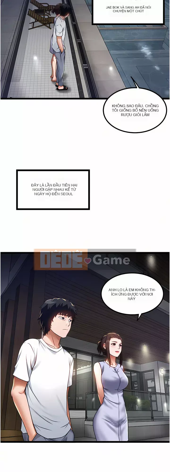 Tài xế riêng Chương 12-13