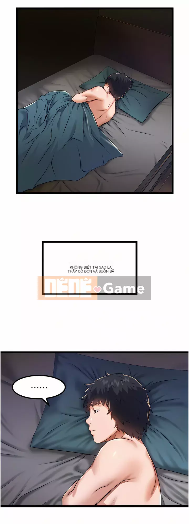 Tài xế riêng Chương 12-13