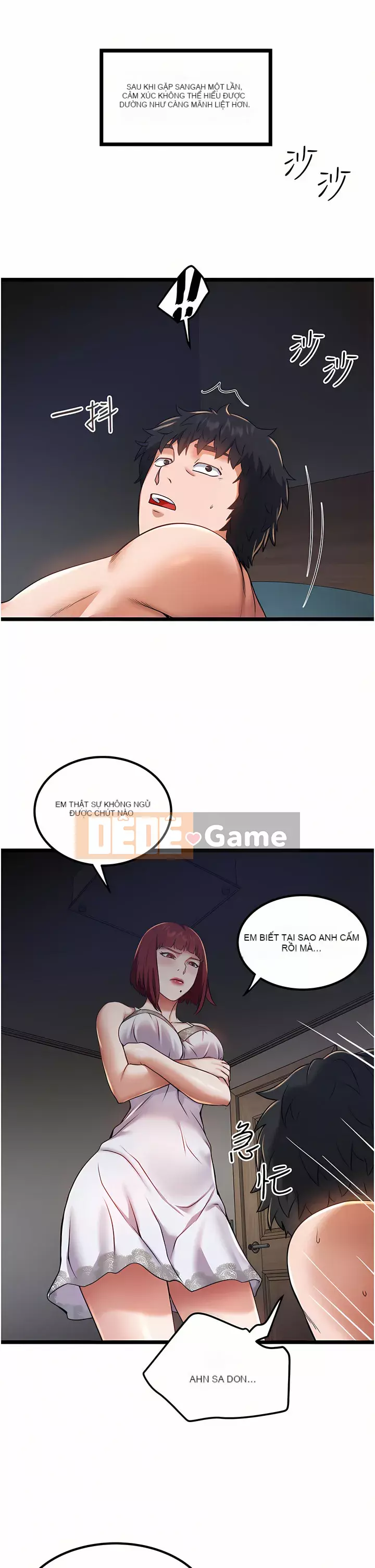 Tài xế riêng Chương 12-13