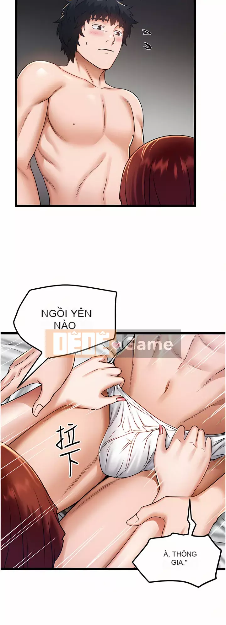 Tài xế riêng Chương 12-13