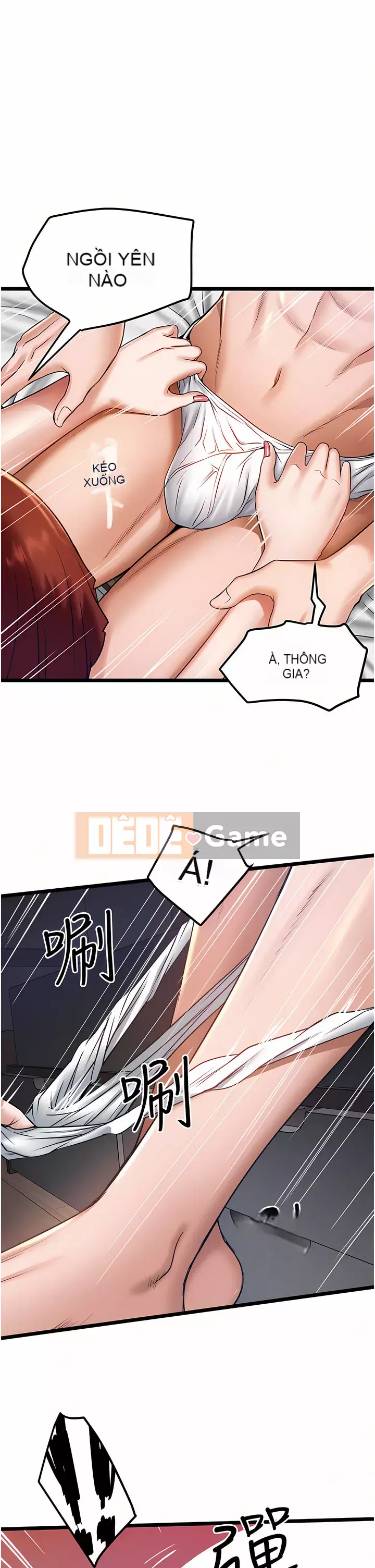 Tài xế riêng Chương 12-13