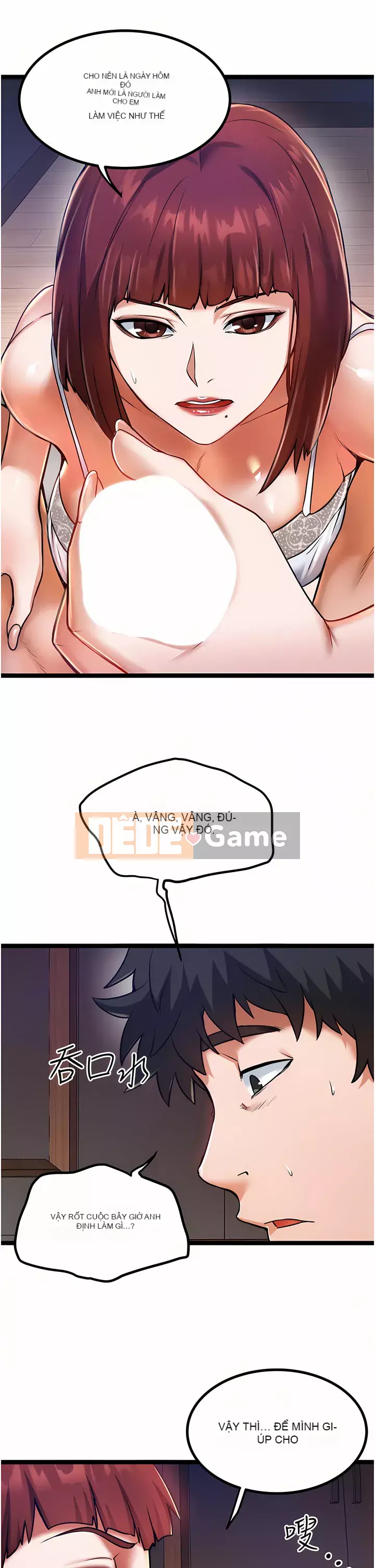 Tài xế riêng Chương 12-13