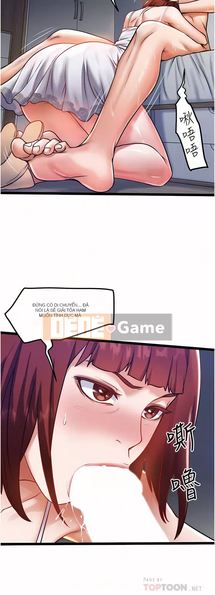 Tài xế riêng Chương 12-13