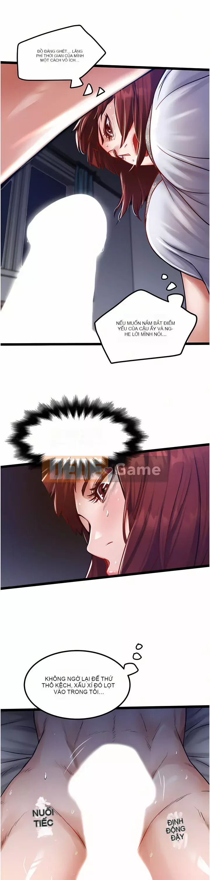 Tài xế riêng Chương 12-13