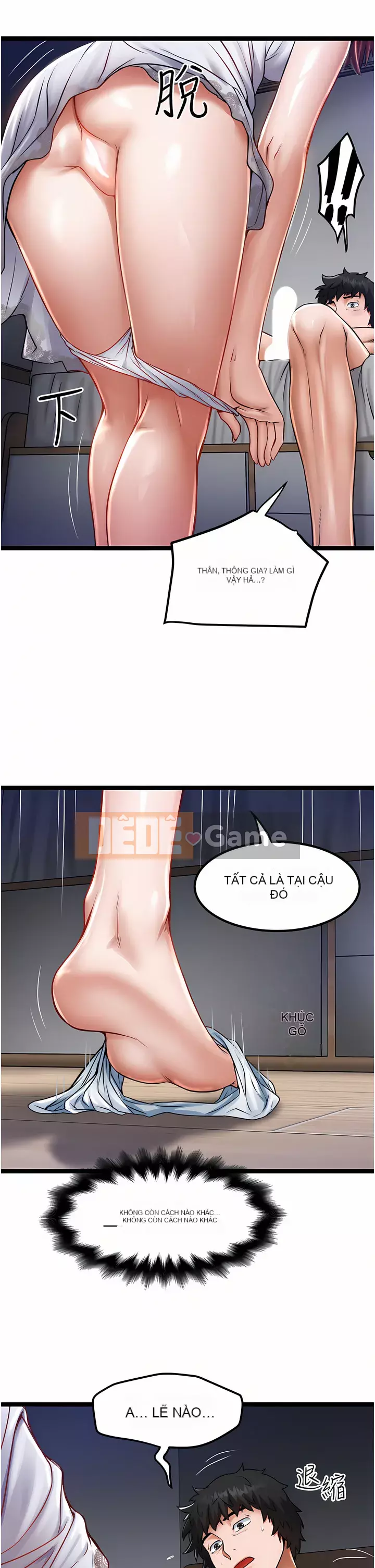 Tài xế riêng Chương 12-13