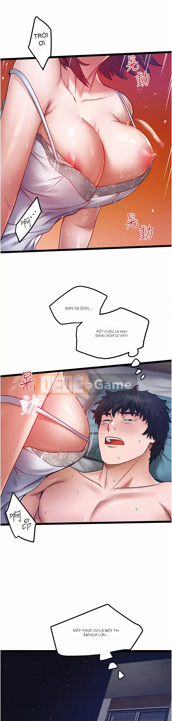 Tài xế riêng Chương 12-13