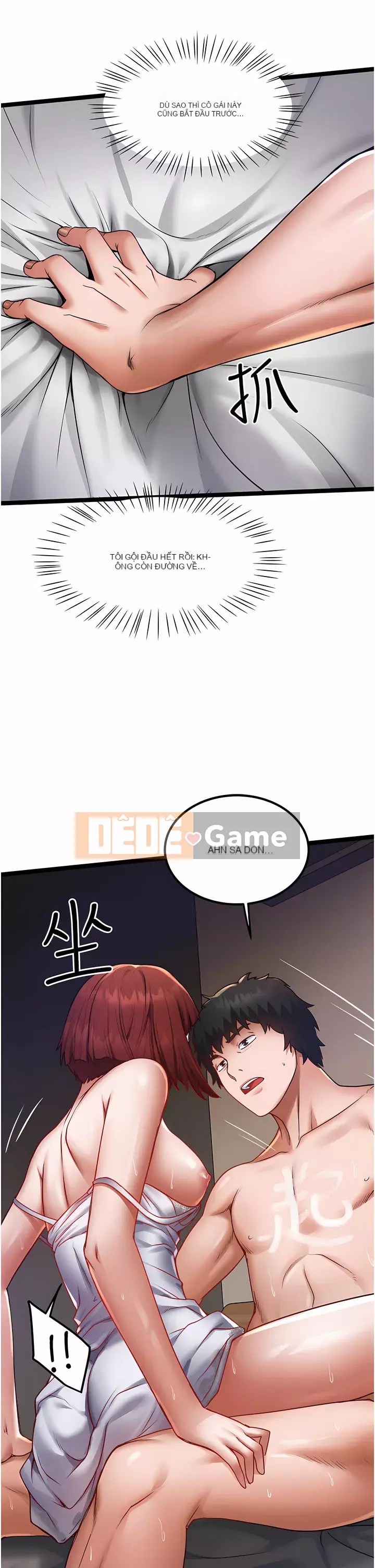 Tài xế riêng Chương 12-13