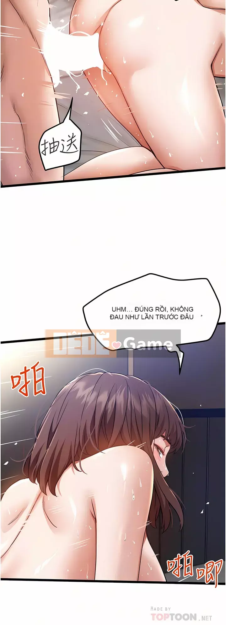 Tài xế riêng Chương 10-11