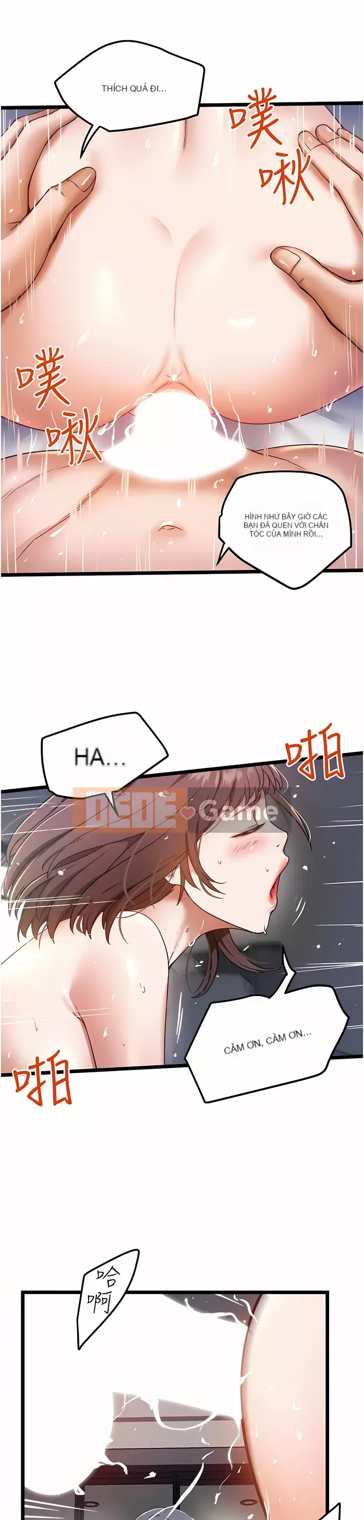 Tài xế riêng Chương 10-11