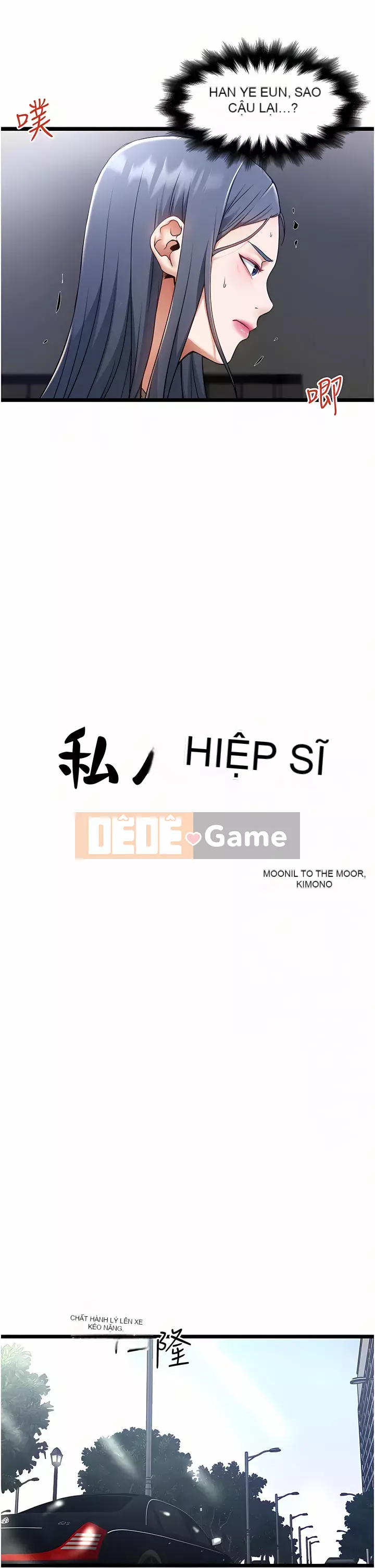 Tài xế riêng Chương 10-11
