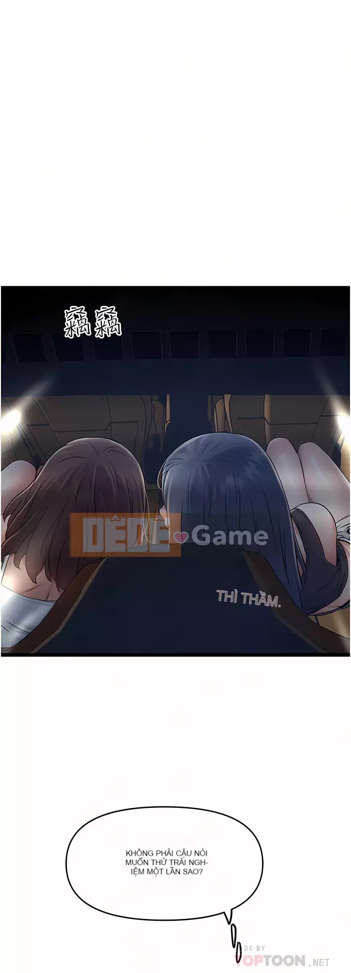 Tài xế riêng Chương 10-11