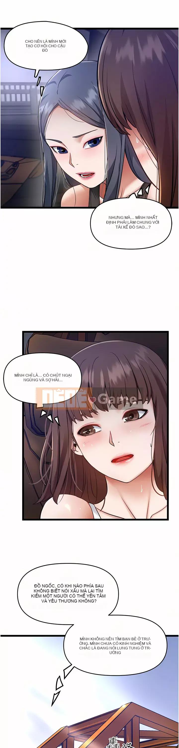 Tài xế riêng Chương 10-11