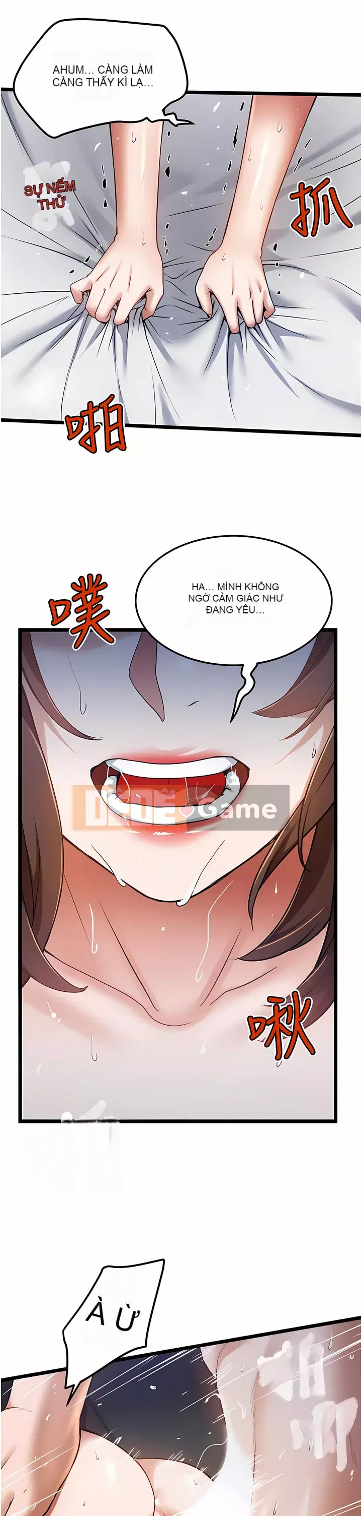 Tài xế riêng Chương 10-11