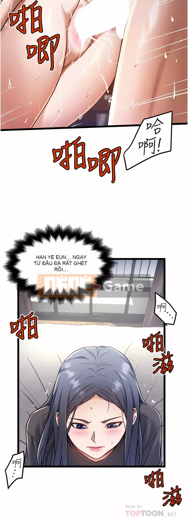 Tài xế riêng Chương 10-11