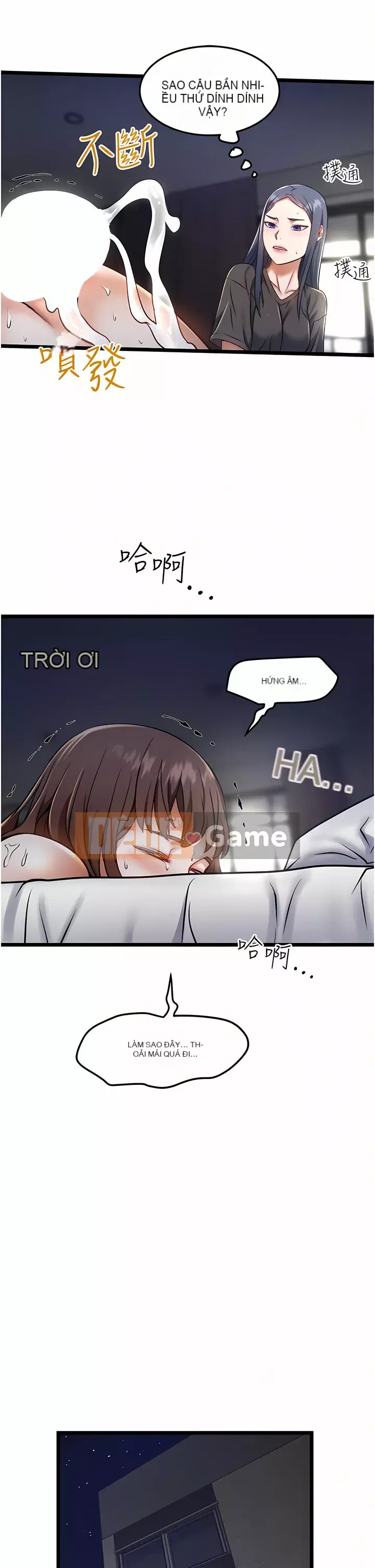 Tài xế riêng Chương 10-11