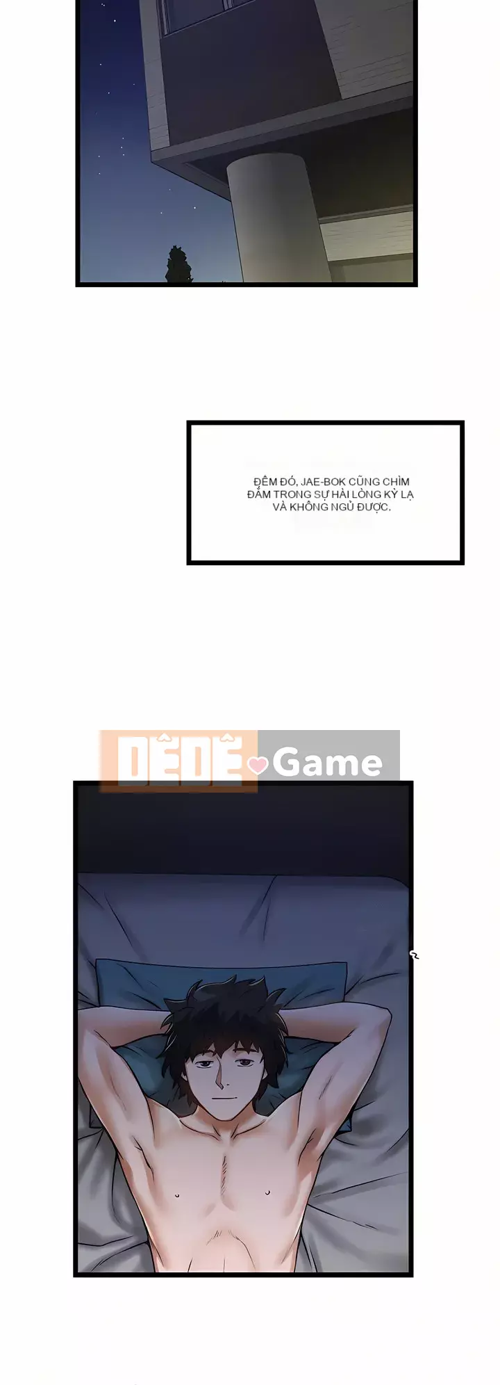 Tài xế riêng Chương 10-11