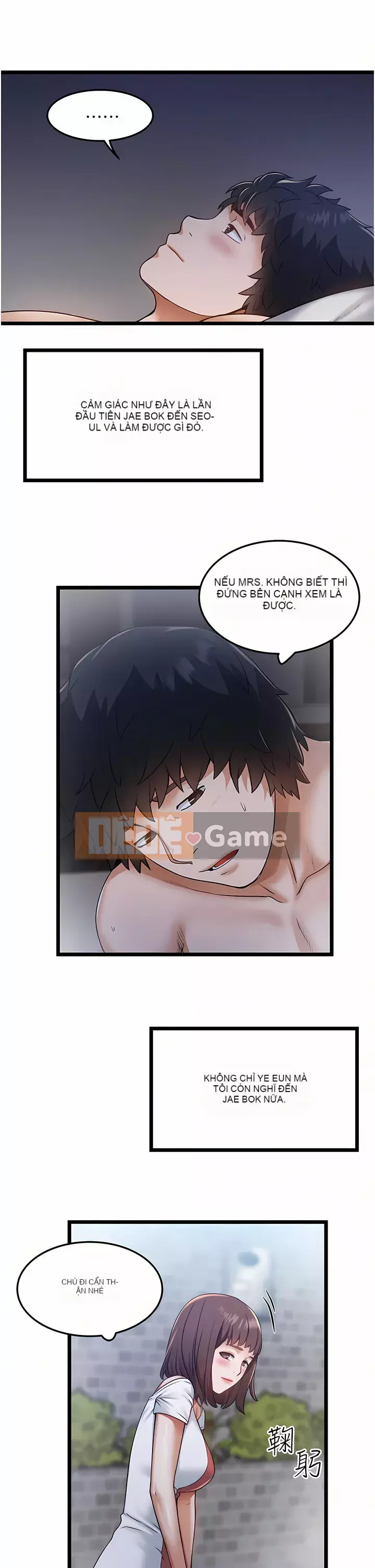 Tài xế riêng Chương 10-11