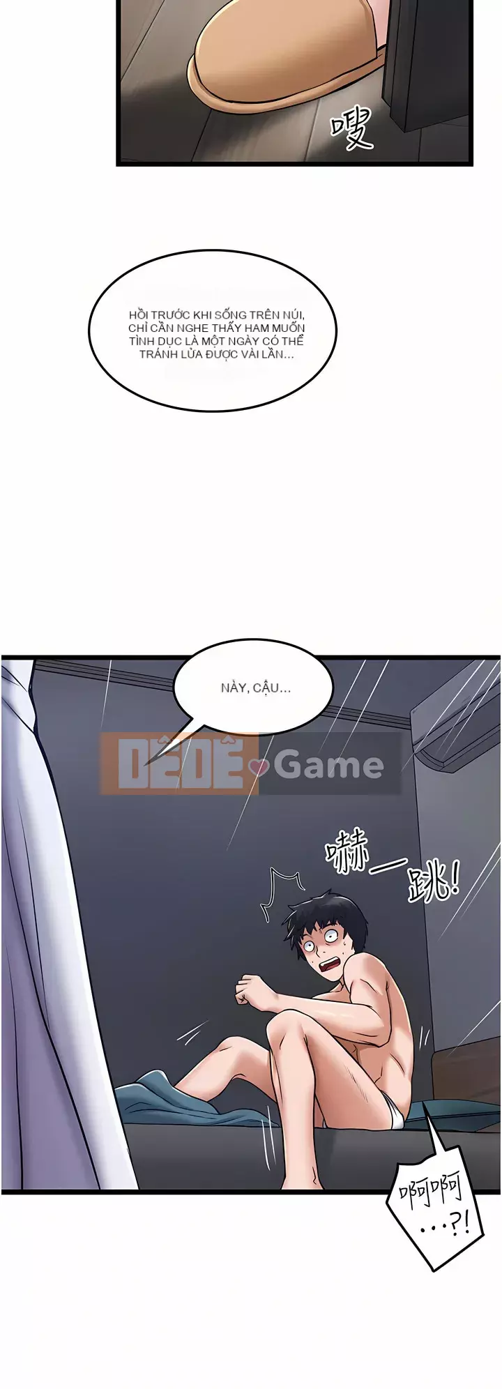 Tài xế riêng Chương 10-11