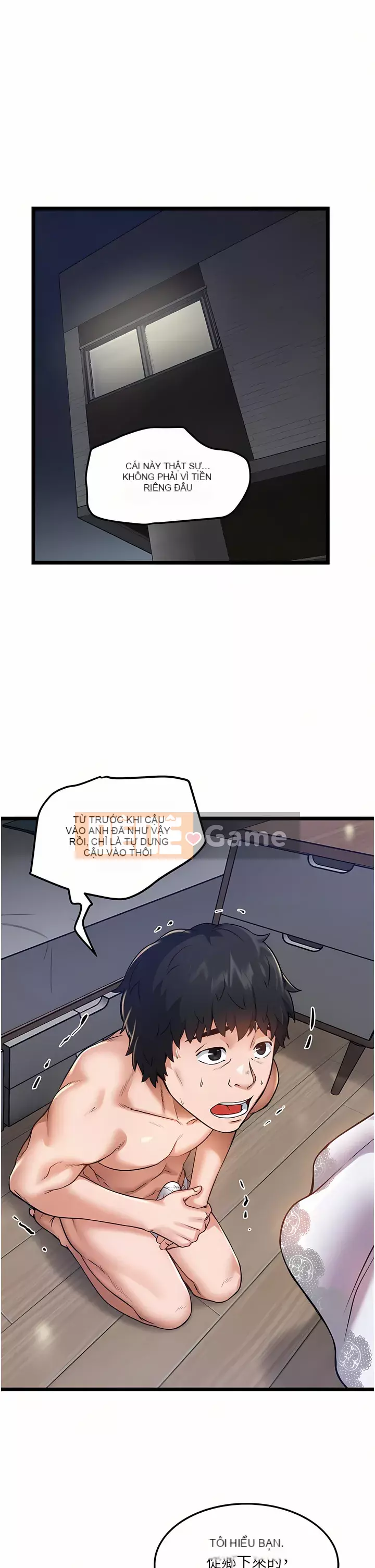 Tài xế riêng Chương 10-11