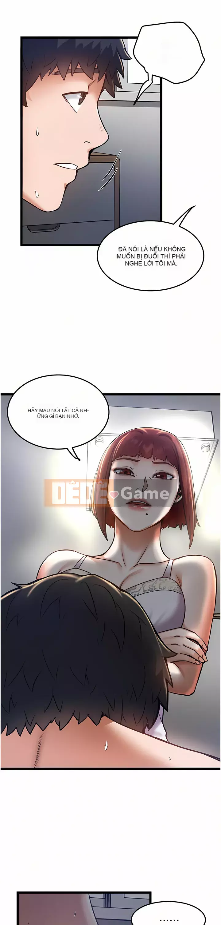 Tài xế riêng Chương 10-11