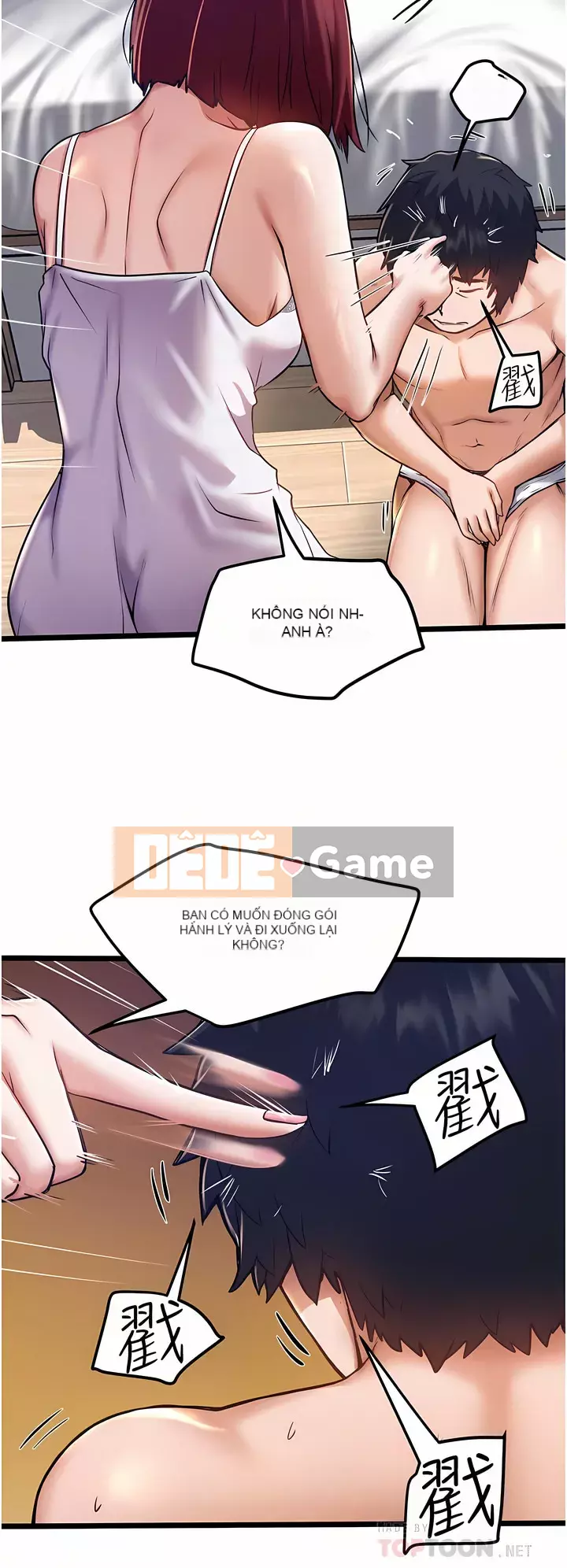 Tài xế riêng Chương 10-11