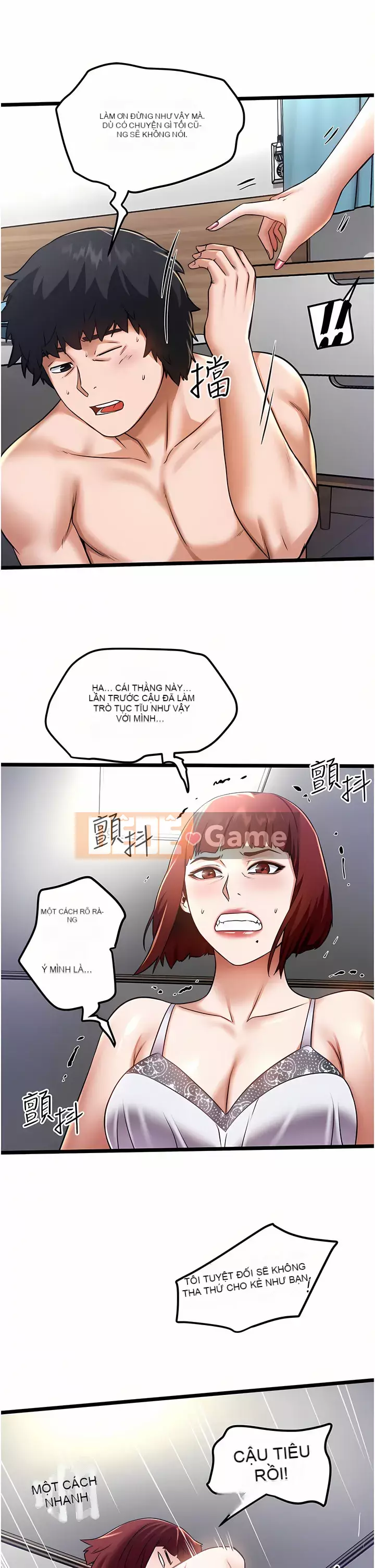 Tài xế riêng Chương 10-11