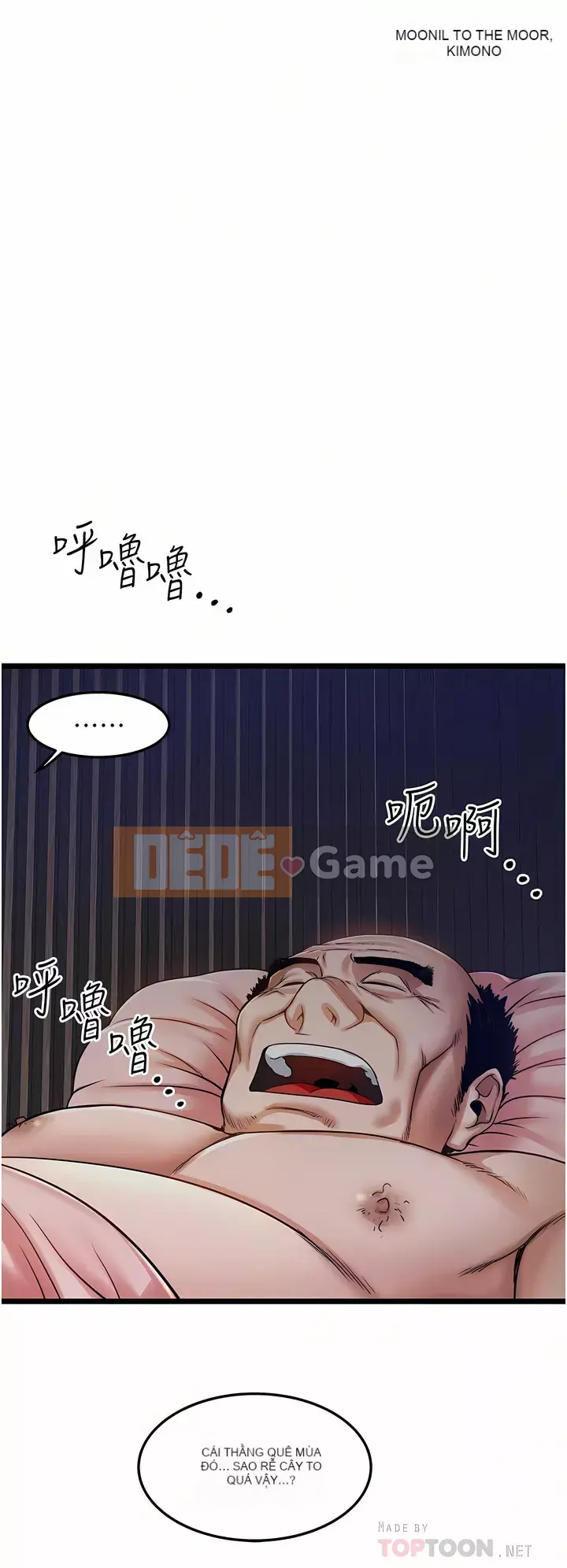 Tài xế riêng Chương 10-11