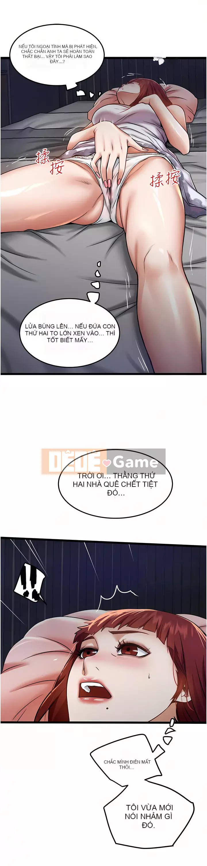 Tài xế riêng Chương 10-11