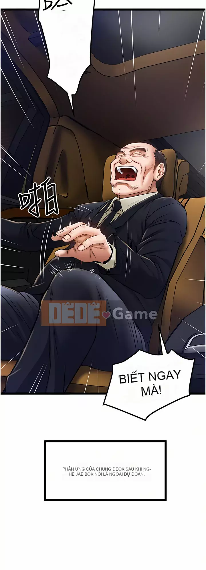 Tài xế riêng Chương 10-11