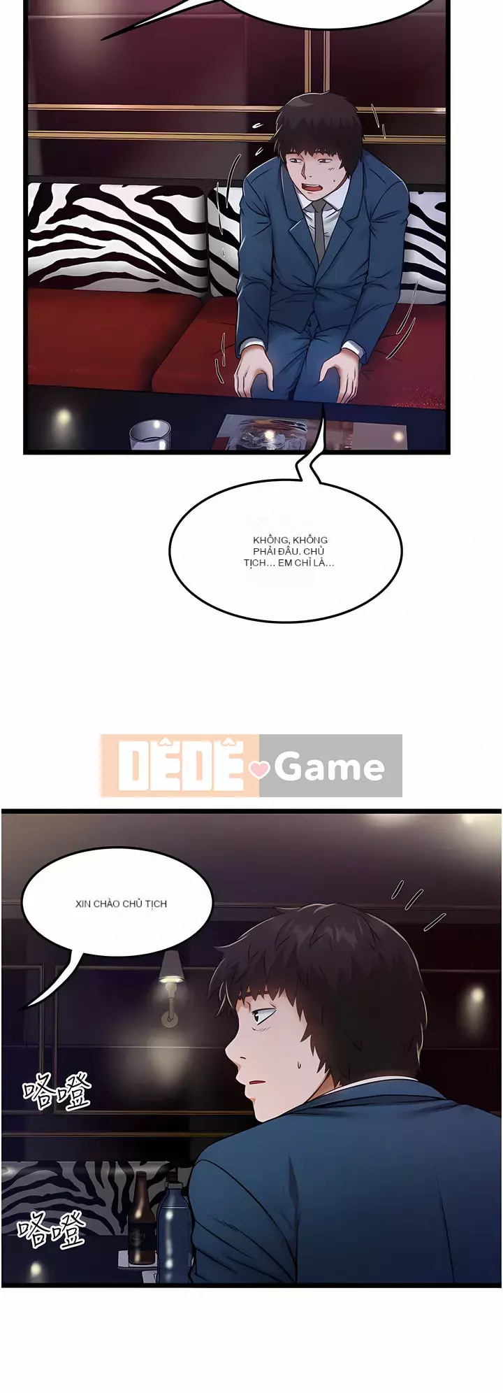 Tài xế riêng Chương 10-11