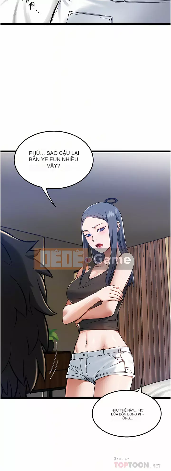 Tài xế riêng Chương 8-9