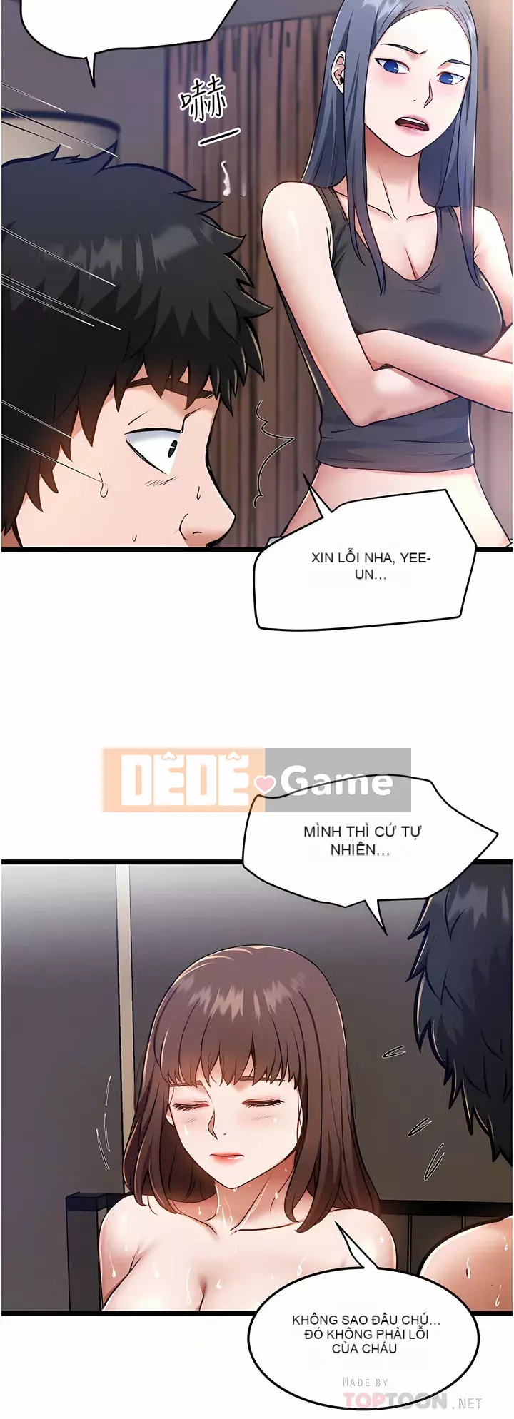 Tài xế riêng Chương 8-9