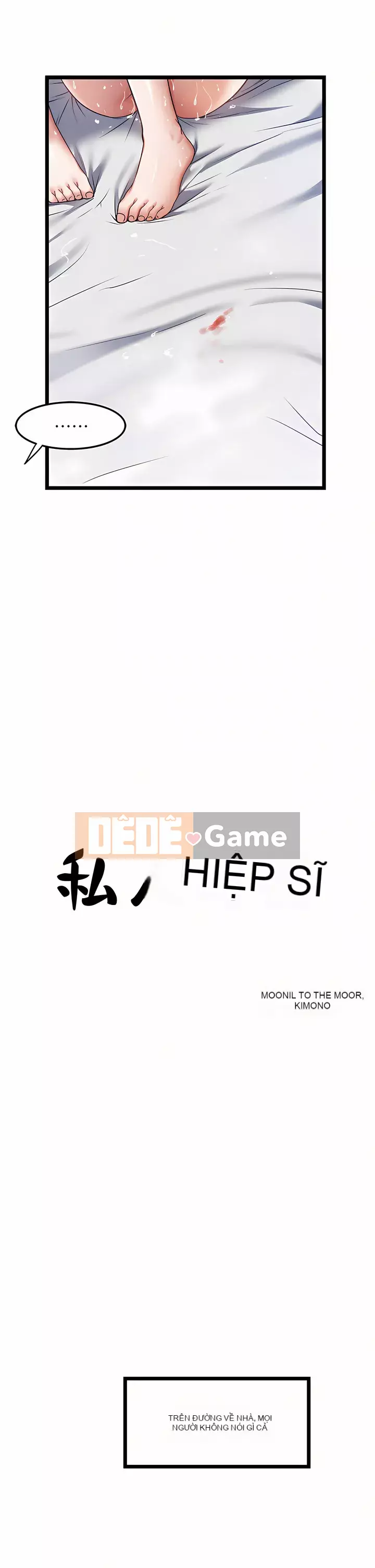 Tài xế riêng Chương 8-9