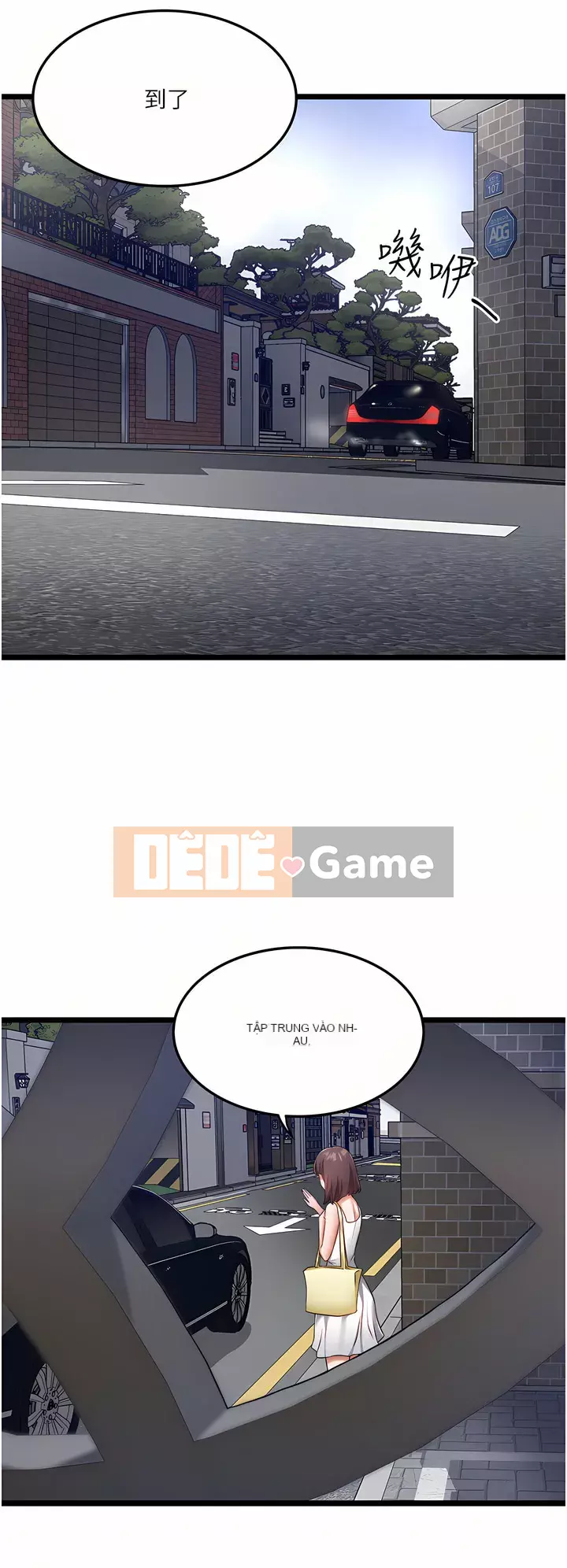 Tài xế riêng Chương 8-9