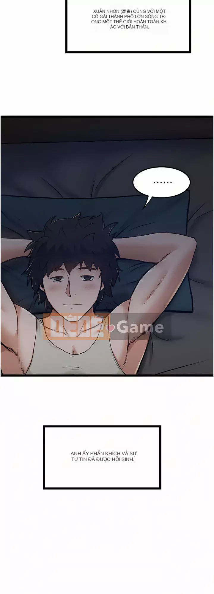 Tài xế riêng Chương 8-9